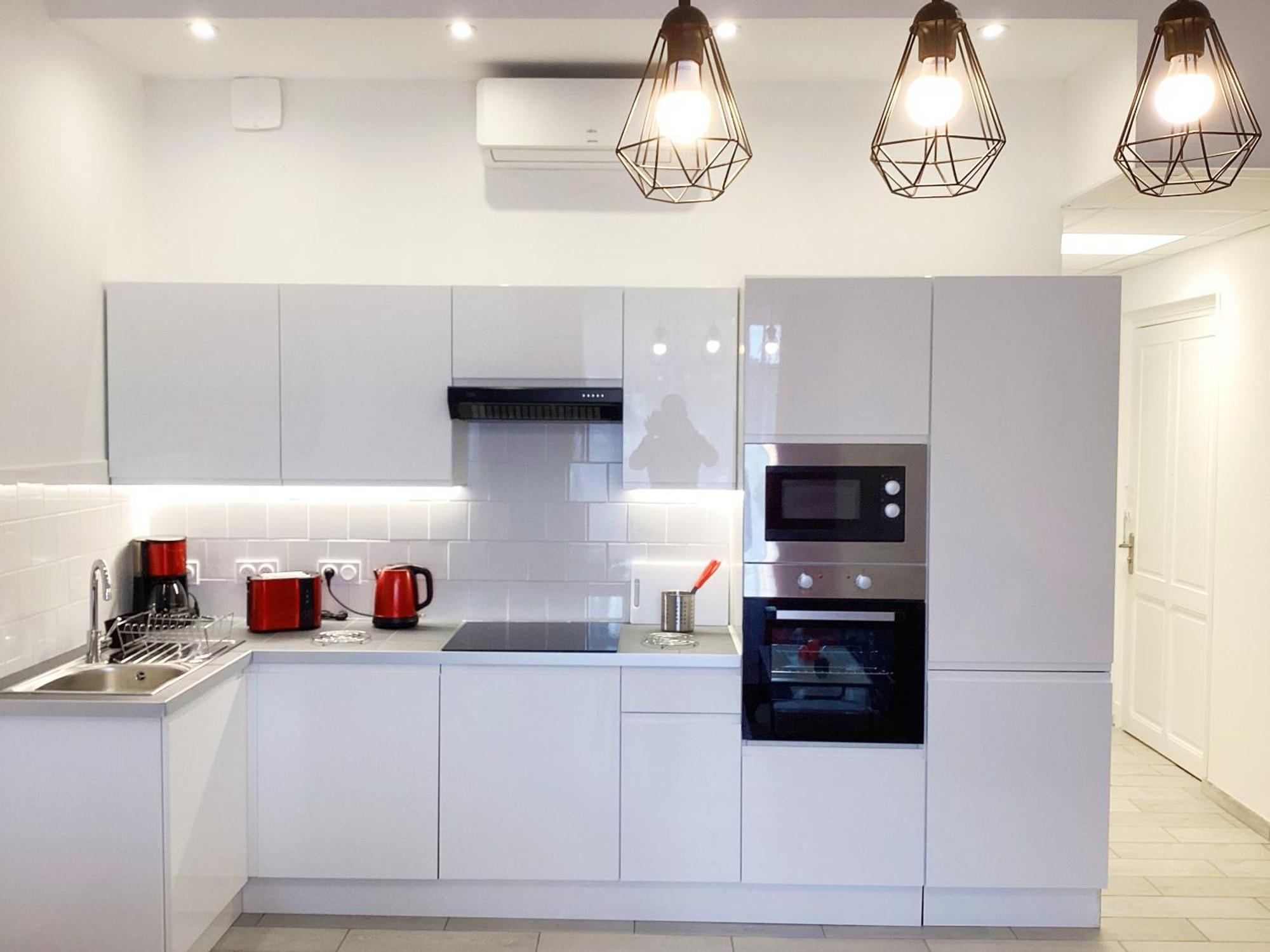 Appartement Stella 95 M2 Climatise Parking Proche Sanctuaires Лурд Экстерьер фото