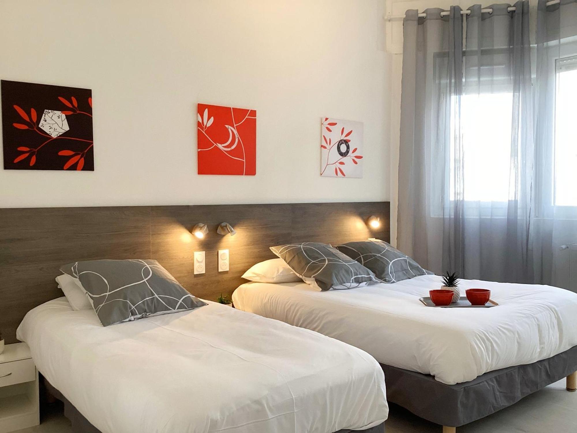 Appartement Stella 95 M2 Climatise Parking Proche Sanctuaires Лурд Экстерьер фото