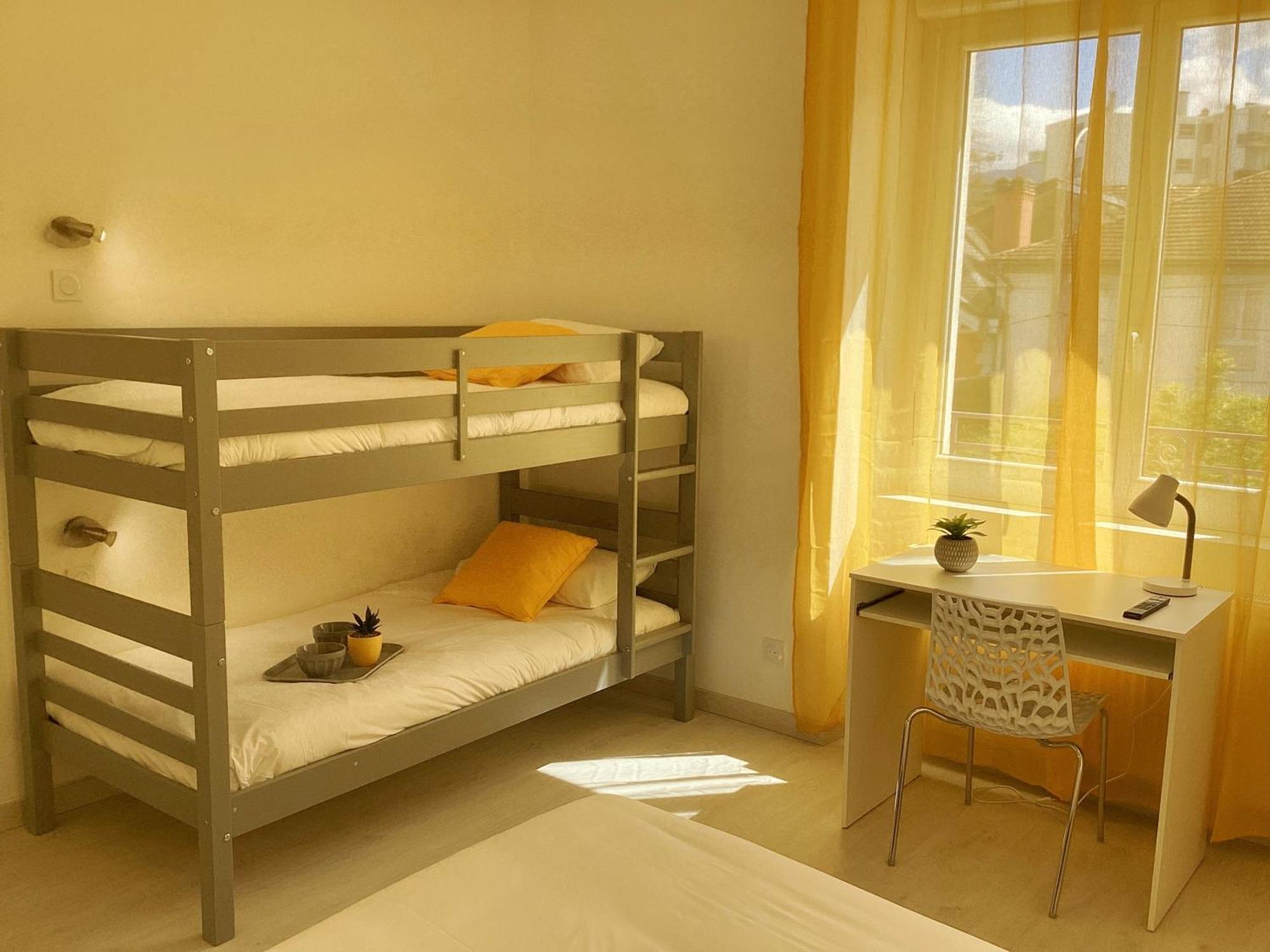 Appartement Stella 95 M2 Climatise Parking Proche Sanctuaires Лурд Экстерьер фото