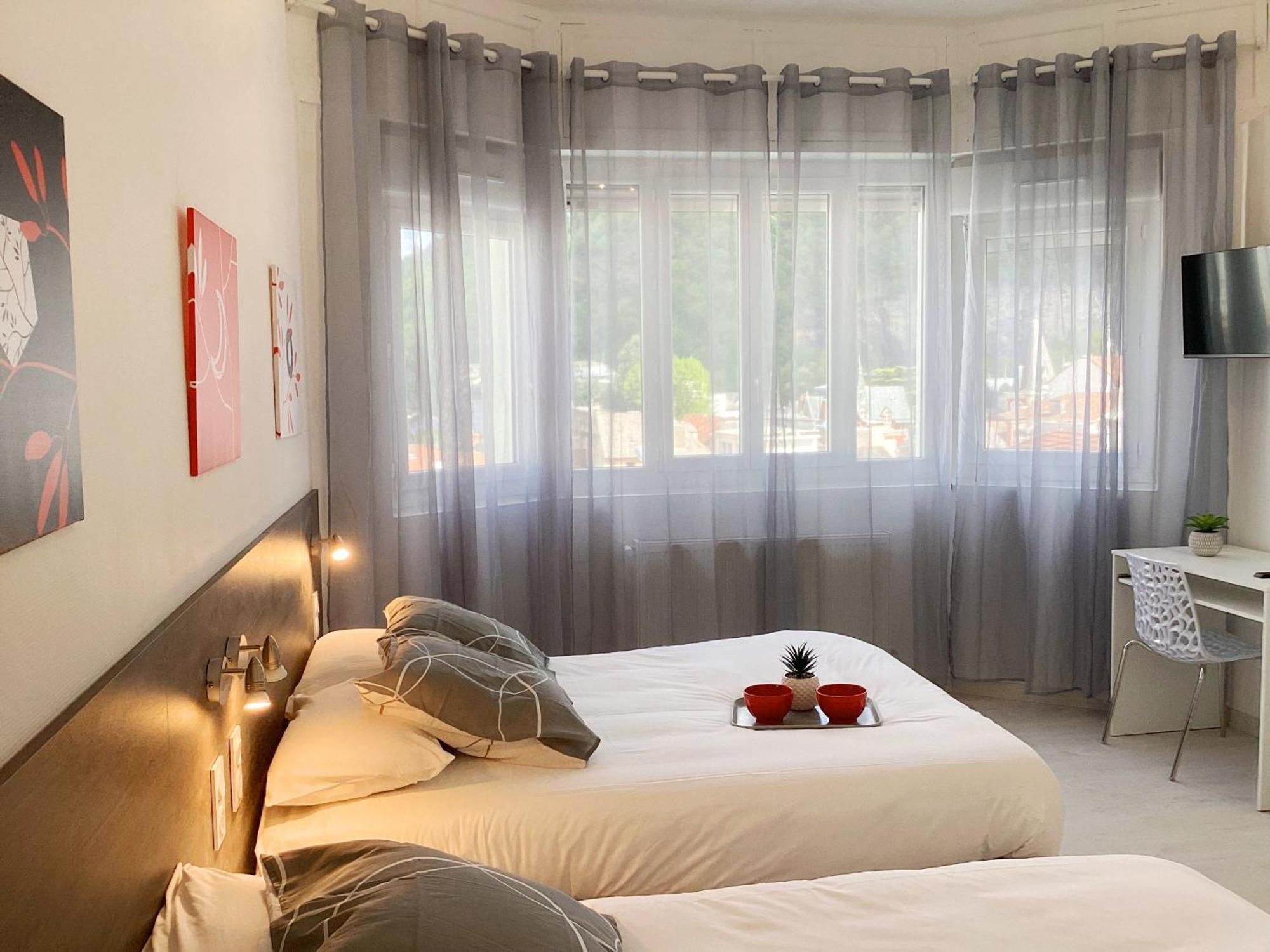 Appartement Stella 95 M2 Climatise Parking Proche Sanctuaires Лурд Экстерьер фото