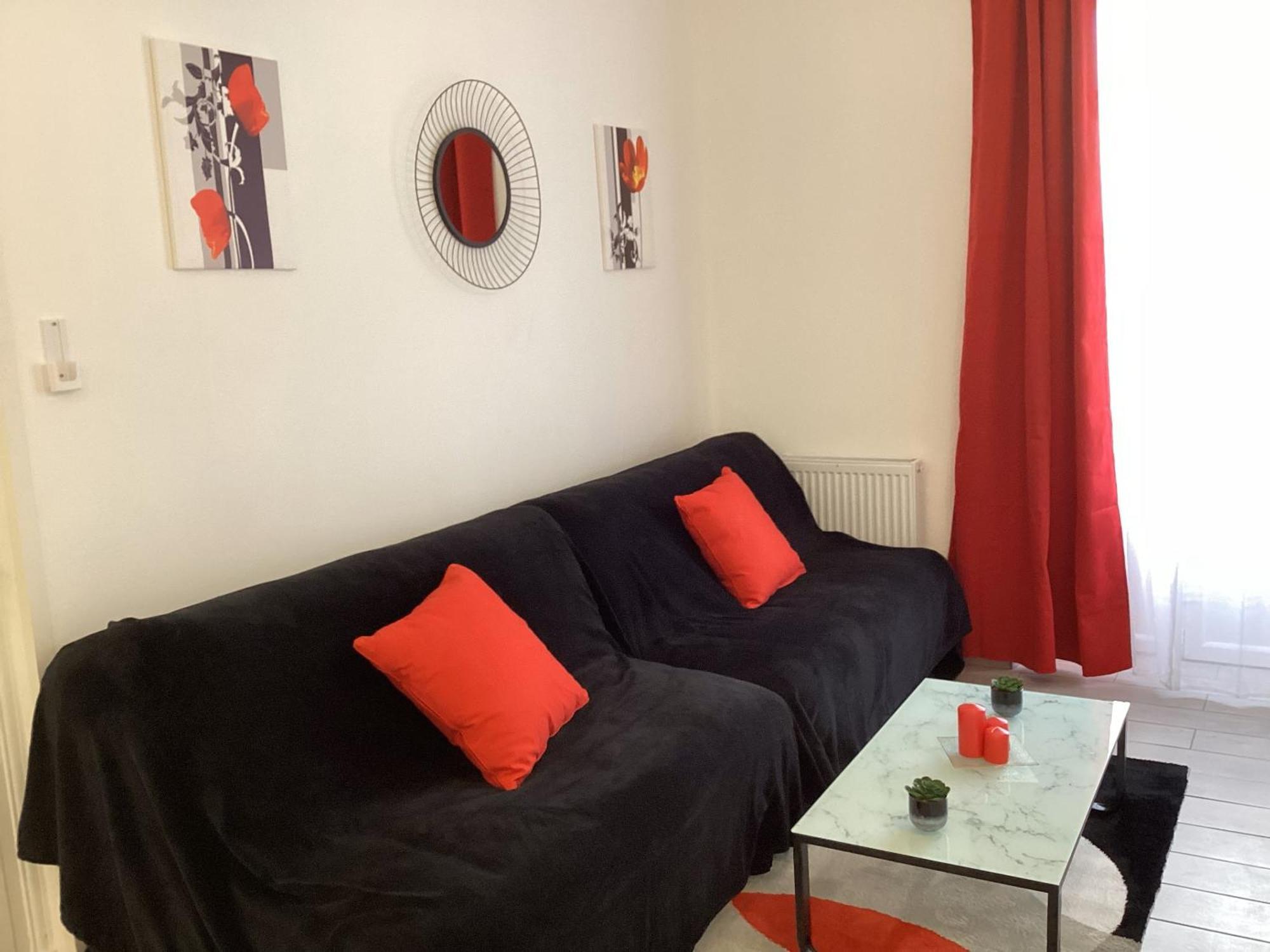 Appartement Stella 95 M2 Climatise Parking Proche Sanctuaires Лурд Экстерьер фото