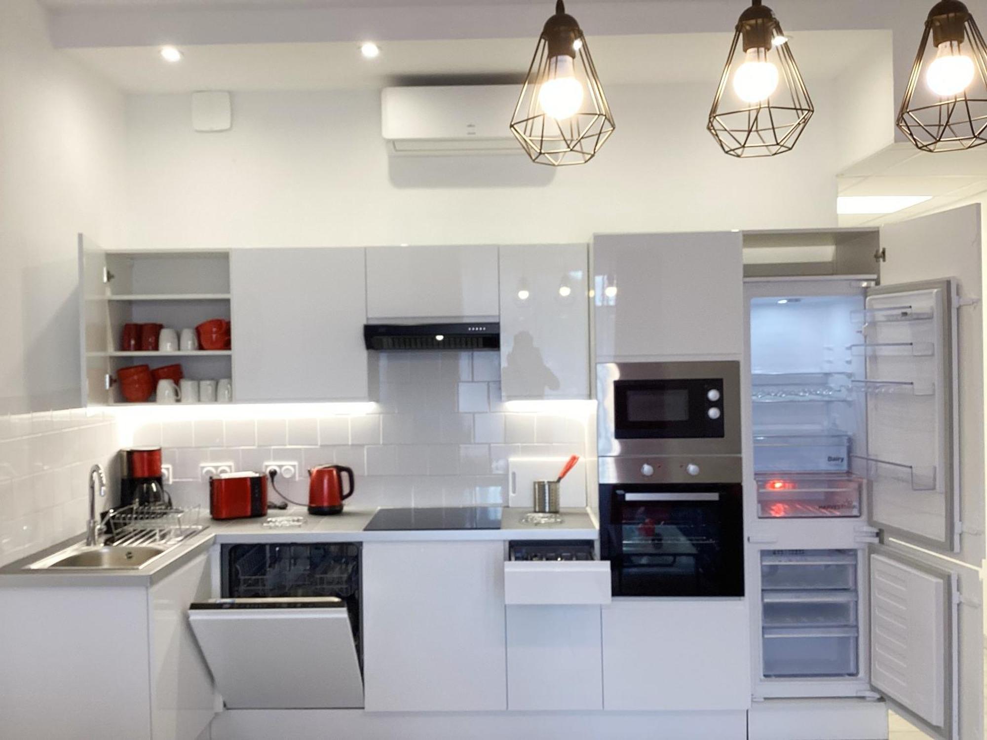 Appartement Stella 95 M2 Climatise Parking Proche Sanctuaires Лурд Экстерьер фото