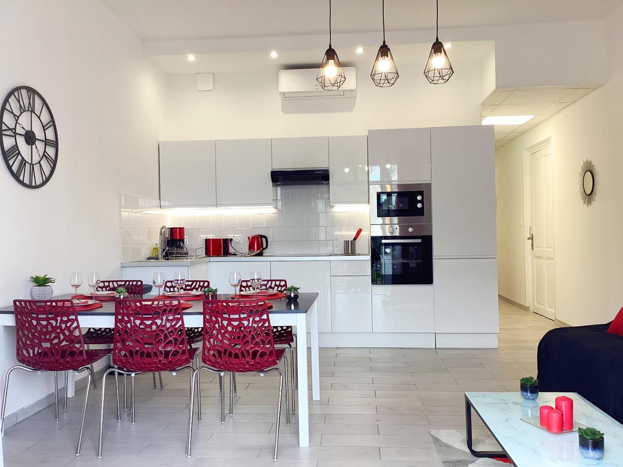 Appartement Stella 95 M2 Climatise Parking Proche Sanctuaires Лурд Экстерьер фото